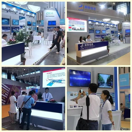 28所莱斯公司参展第十三届软博会，助推信息咨询服务升级