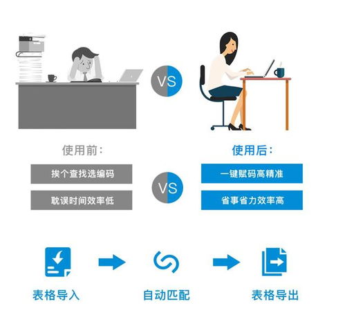 从10000条编码的深海中突围 商品和服务税收分类编码的维护与高效导出之道