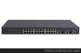 H3C LS-3100-26TP-UM 24口交换机详解 配置、应用与供应商信息